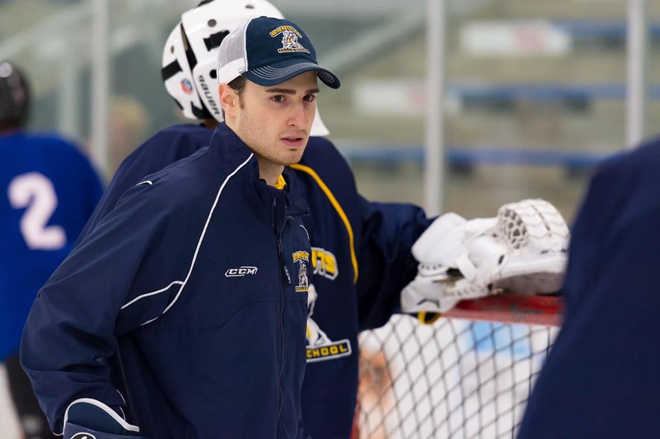 Bandits Goalie School – Michigan's #1 Year Round Goalie School